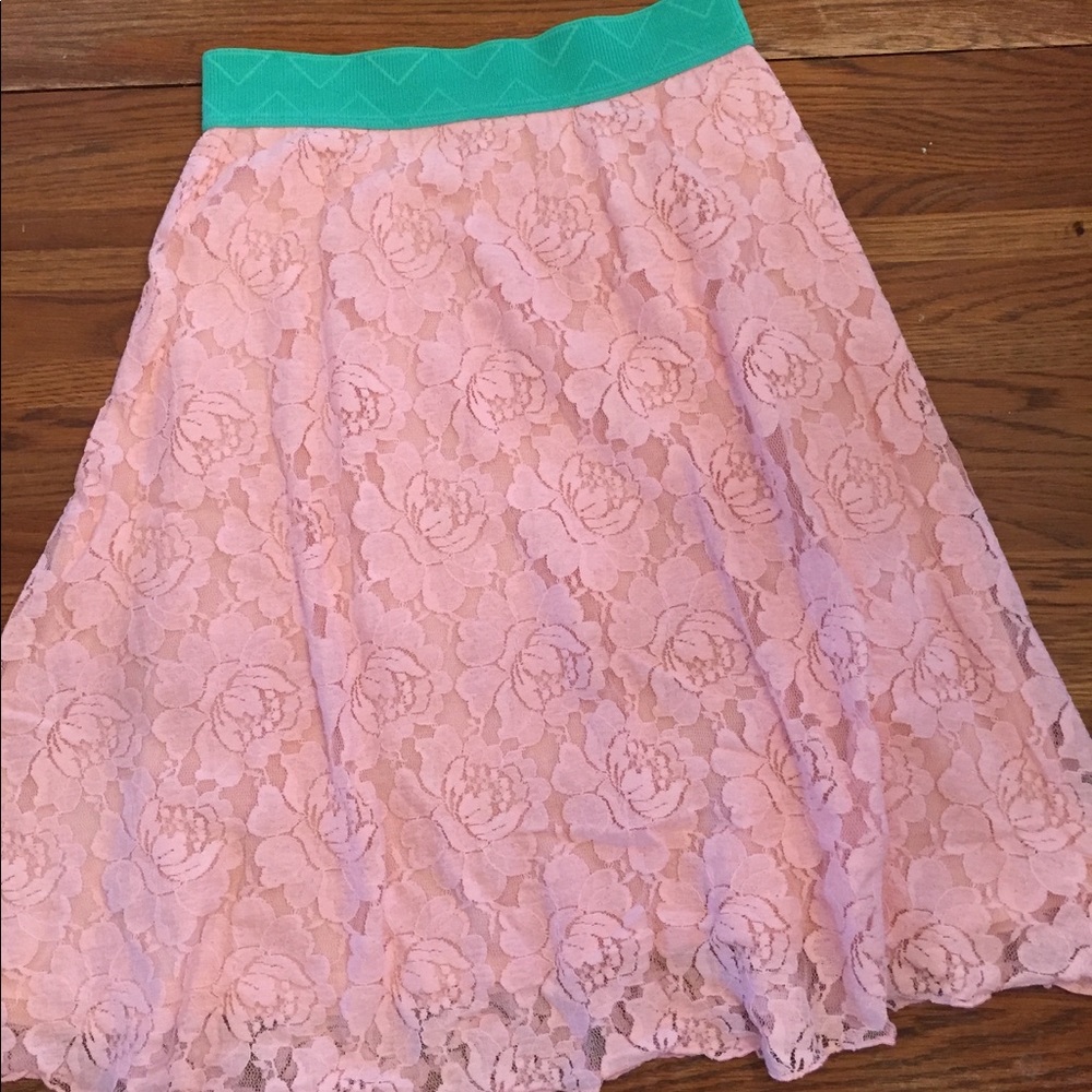Lularoe Lola Skirt